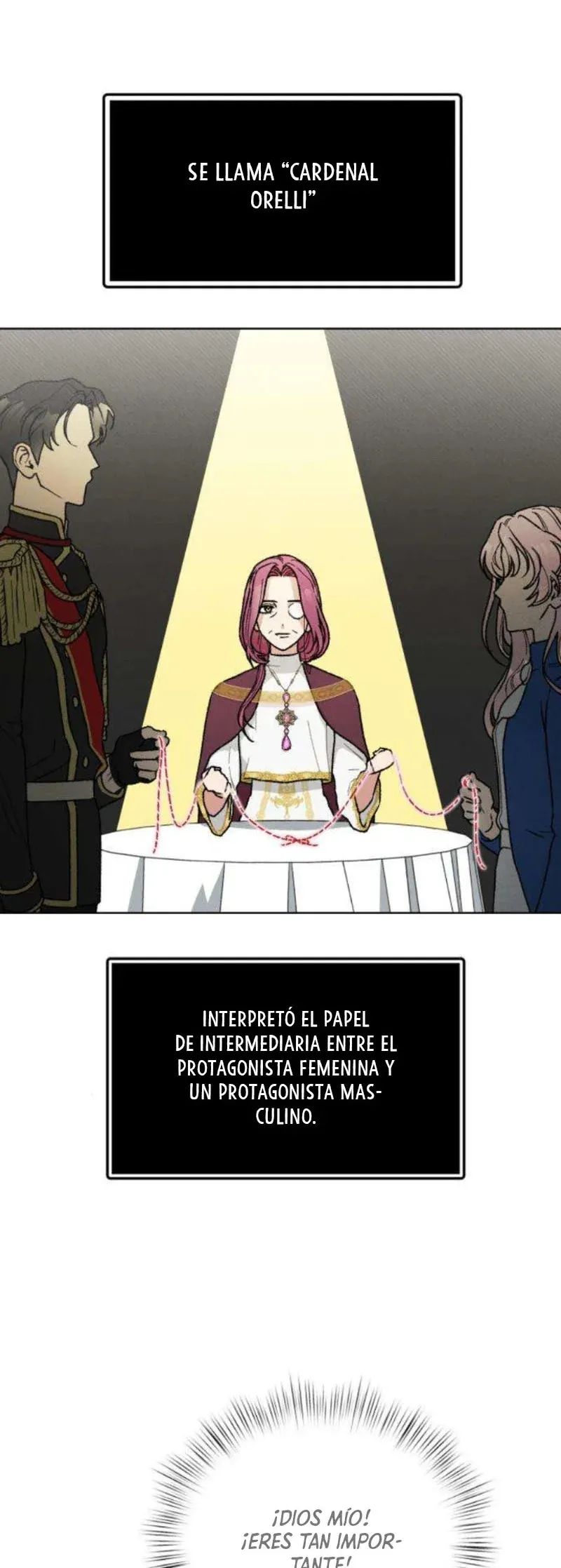 Echoes of Destiny: The Second Protagonist's Odyssey Capítulo 4 en Línea - página 39