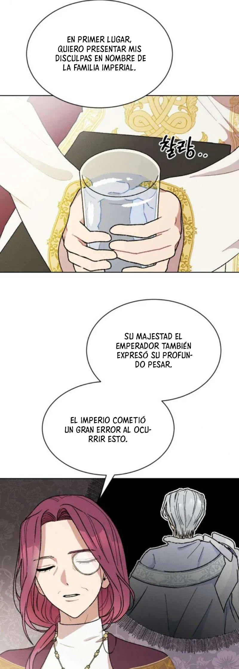Echoes of Destiny: The Second Protagonist's Odyssey Capítulo 4 en Línea - página 41
