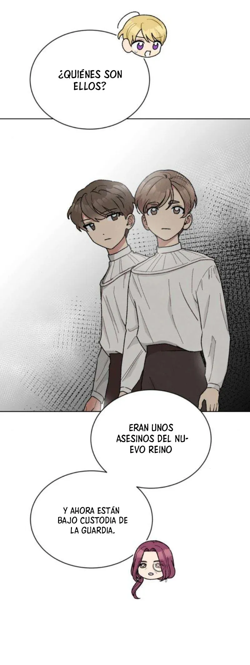 Echoes of Destiny: The Second Protagonist's Odyssey Capítulo 4 en Línea - página 46