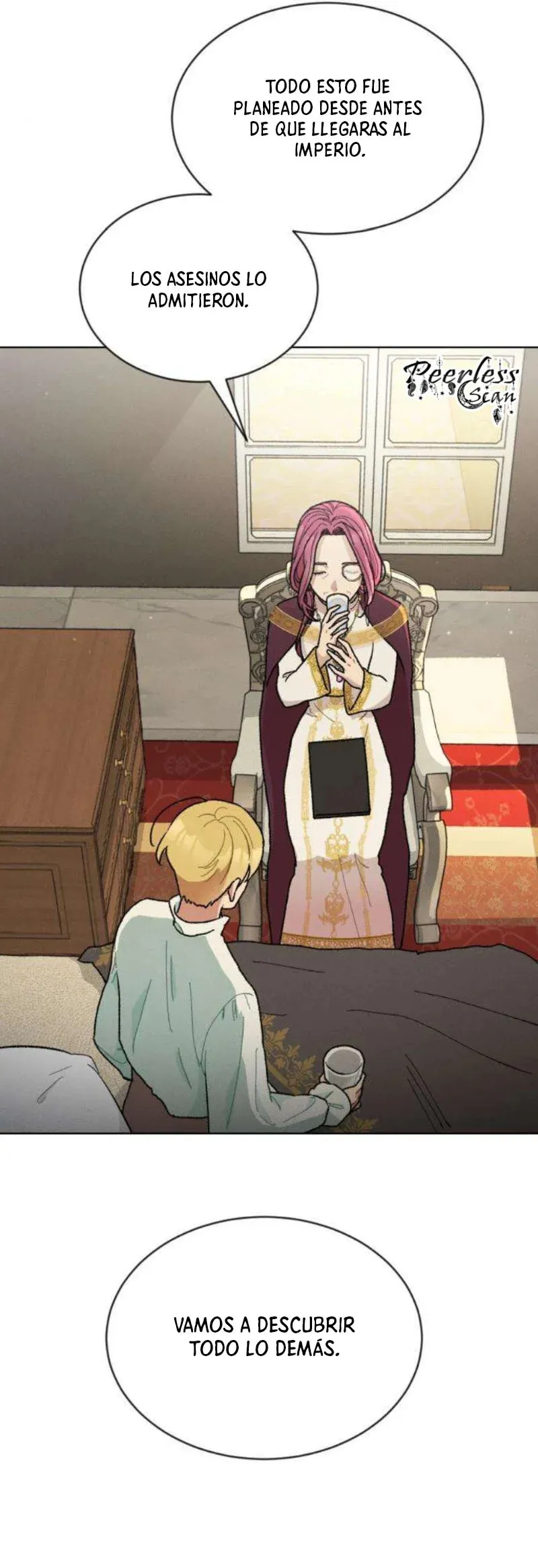 Echoes of Destiny: The Second Protagonist's Odyssey Capítulo 4 en Línea - página 50