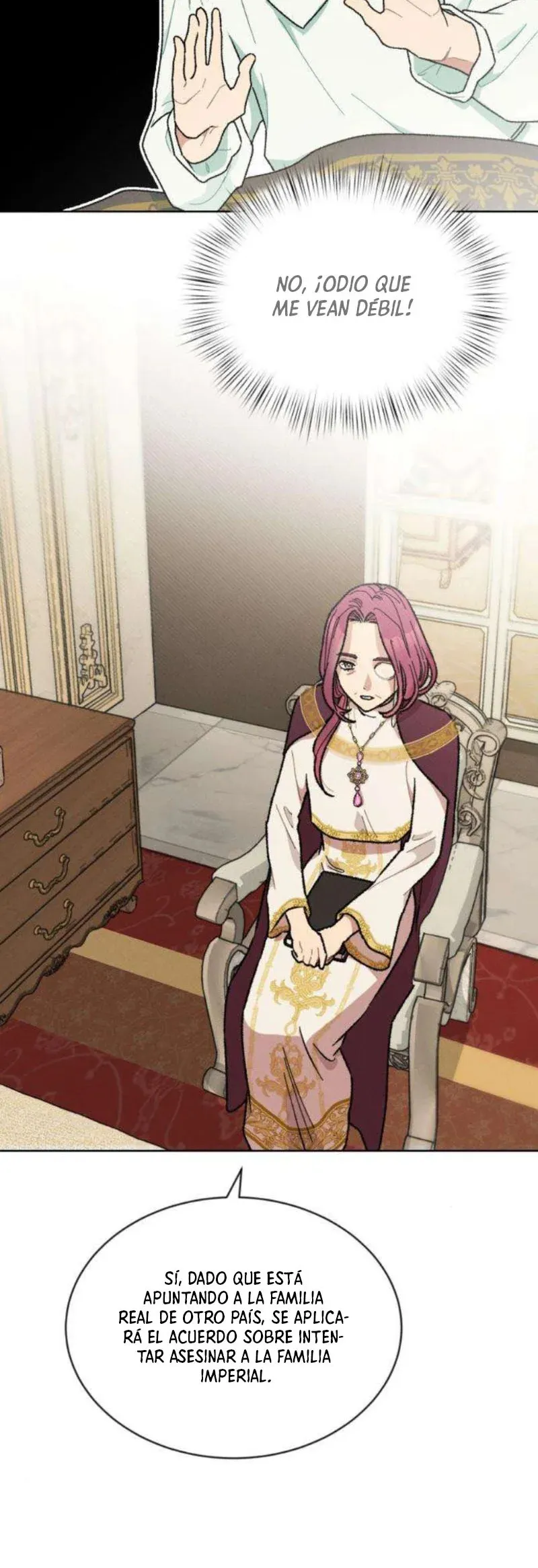 Echoes of Destiny: The Second Protagonist's Odyssey Capítulo 4 en Línea - página 55