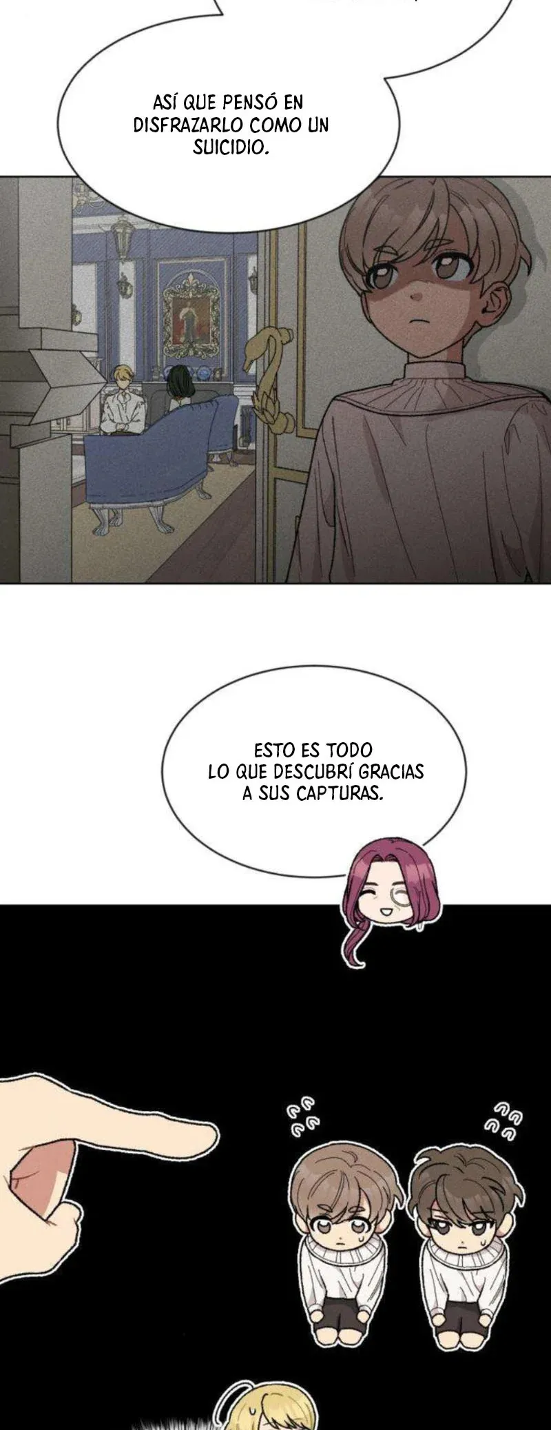 Echoes of Destiny: The Second Protagonist's Odyssey Capítulo 4 en Línea - página 63
