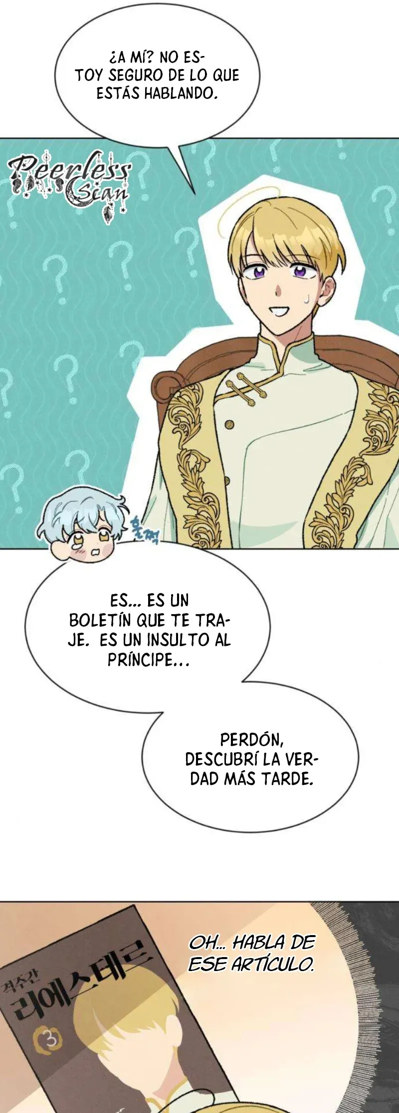 Echoes of Destiny: The Second Protagonist's Odyssey Capítulo 6 en Línea - página 14