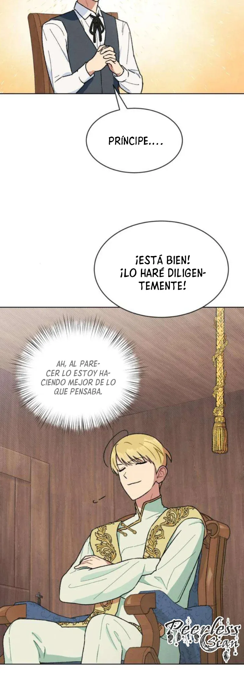 Echoes of Destiny: The Second Protagonist's Odyssey Capítulo 6 en Línea - página 16