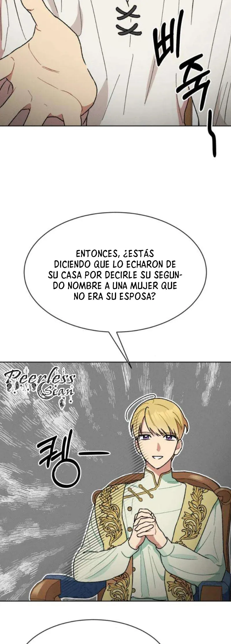 Echoes of Destiny: The Second Protagonist's Odyssey Capítulo 6 en Línea - página 18