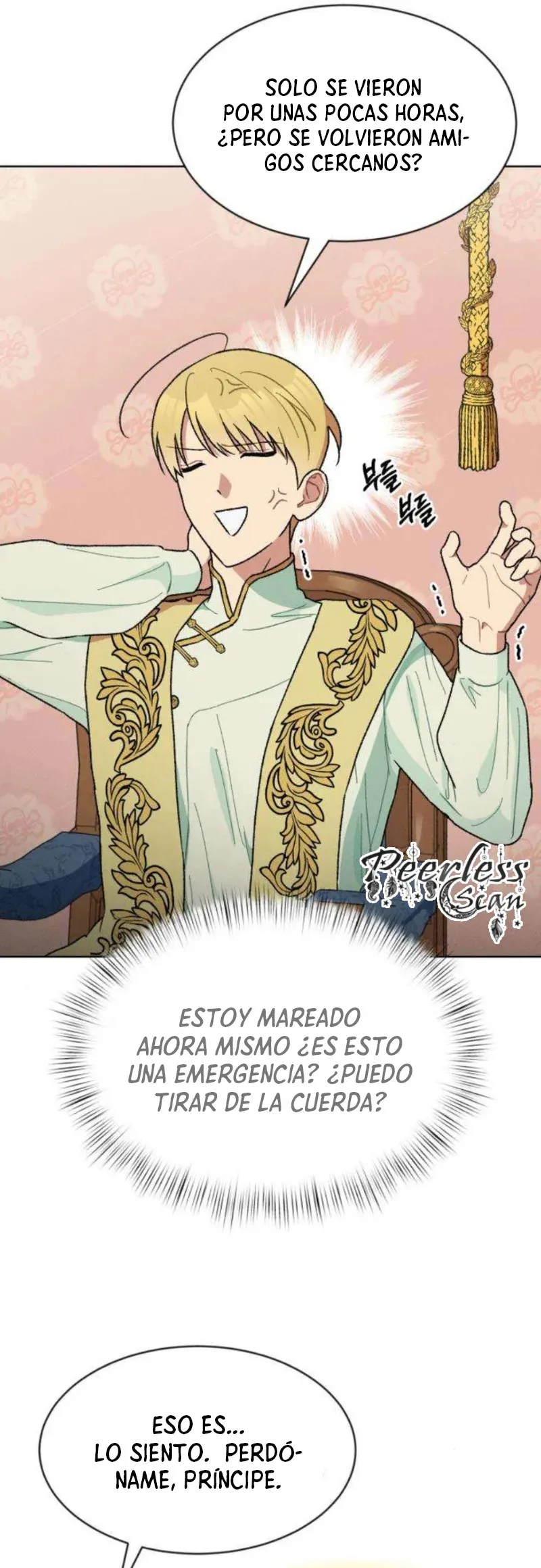 Echoes of Destiny: The Second Protagonist's Odyssey Capítulo 6 en Línea - página 20