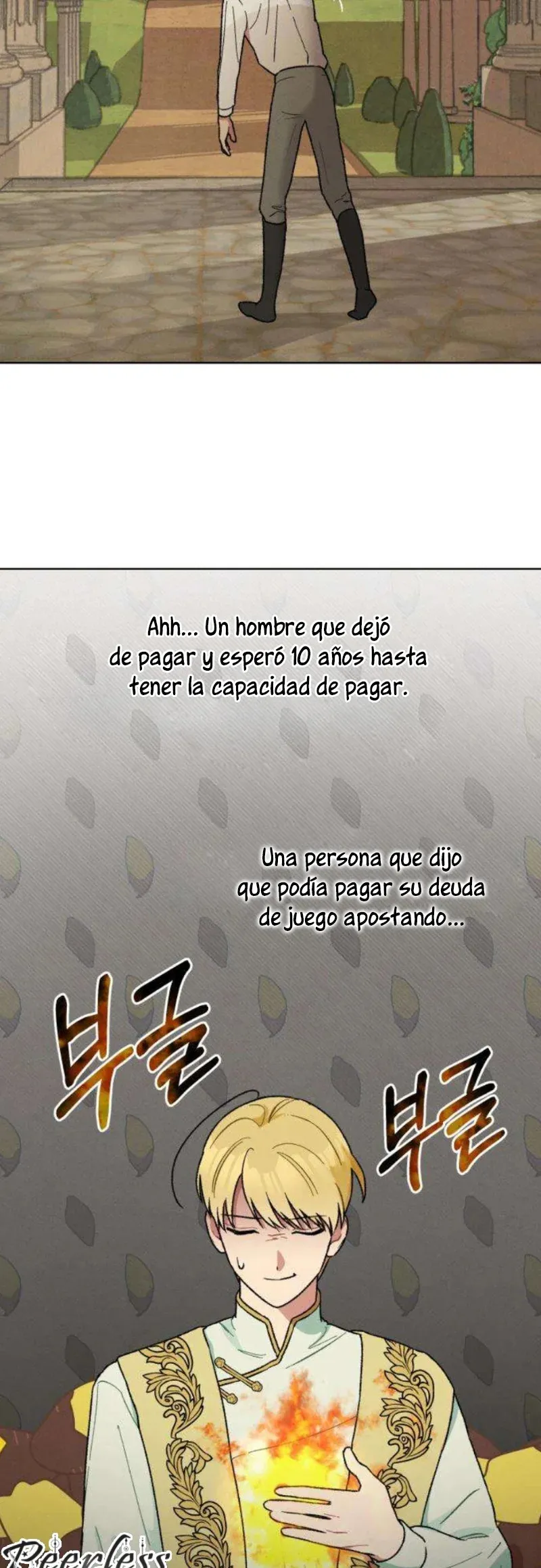 Echoes of Destiny: The Second Protagonist's Odyssey Capítulo 6 en Línea - página 22