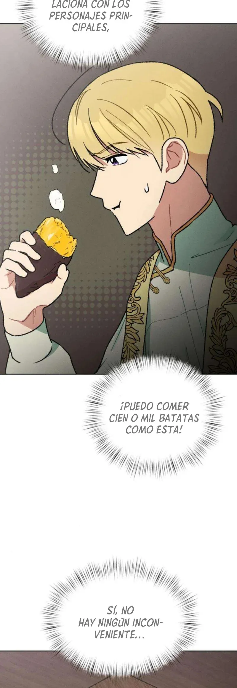 Echoes of Destiny: The Second Protagonist's Odyssey Capítulo 6 en Línea - página 24