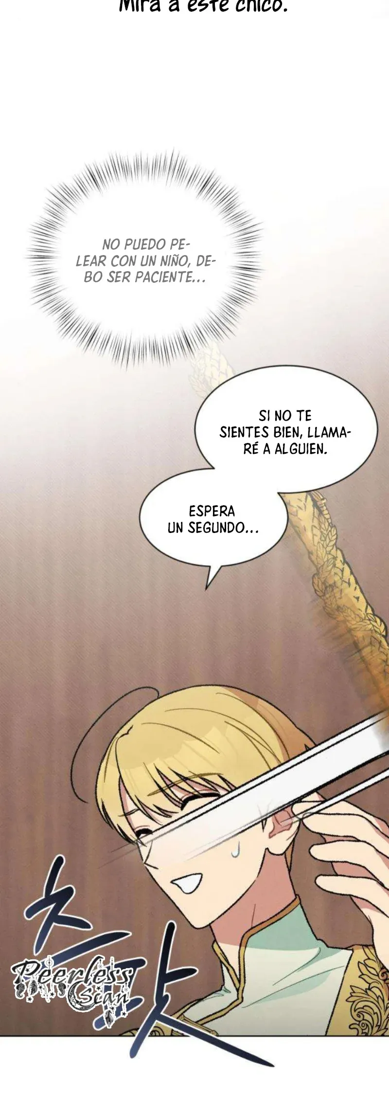 Echoes of Destiny: The Second Protagonist's Odyssey Capítulo 6 en Línea - página 30