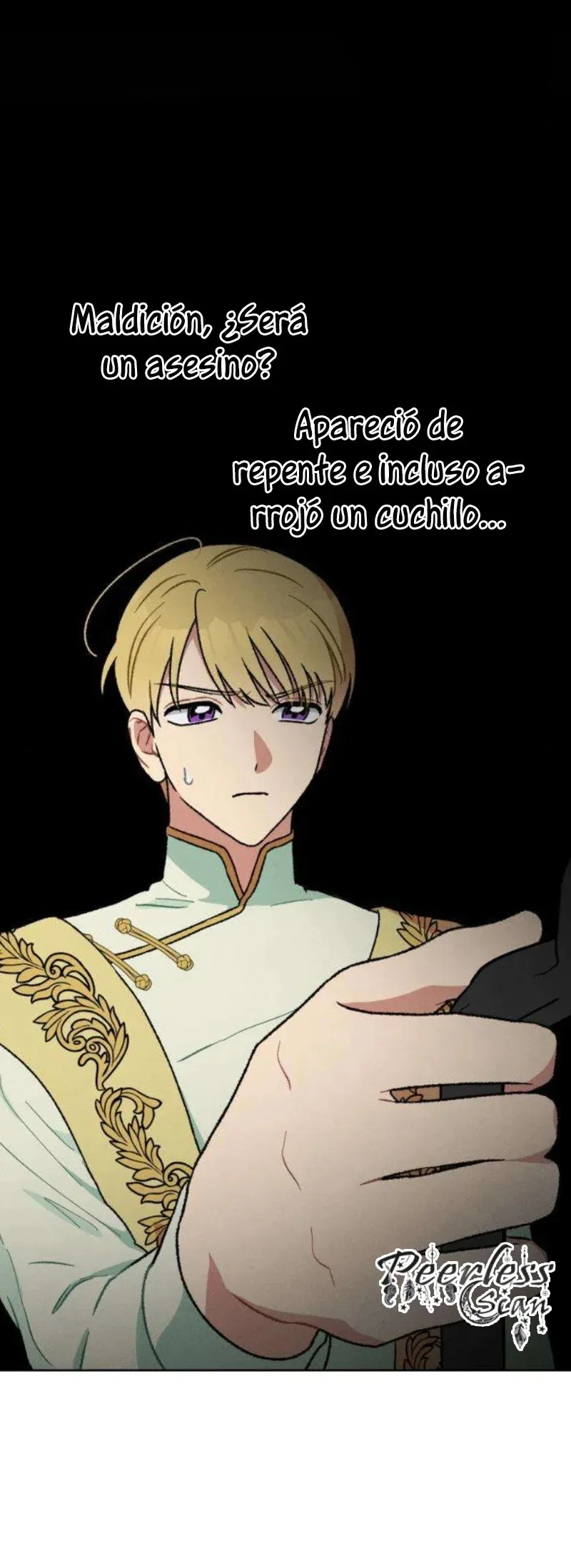 Echoes of Destiny: The Second Protagonist's Odyssey Capítulo 6 en Línea - página 35