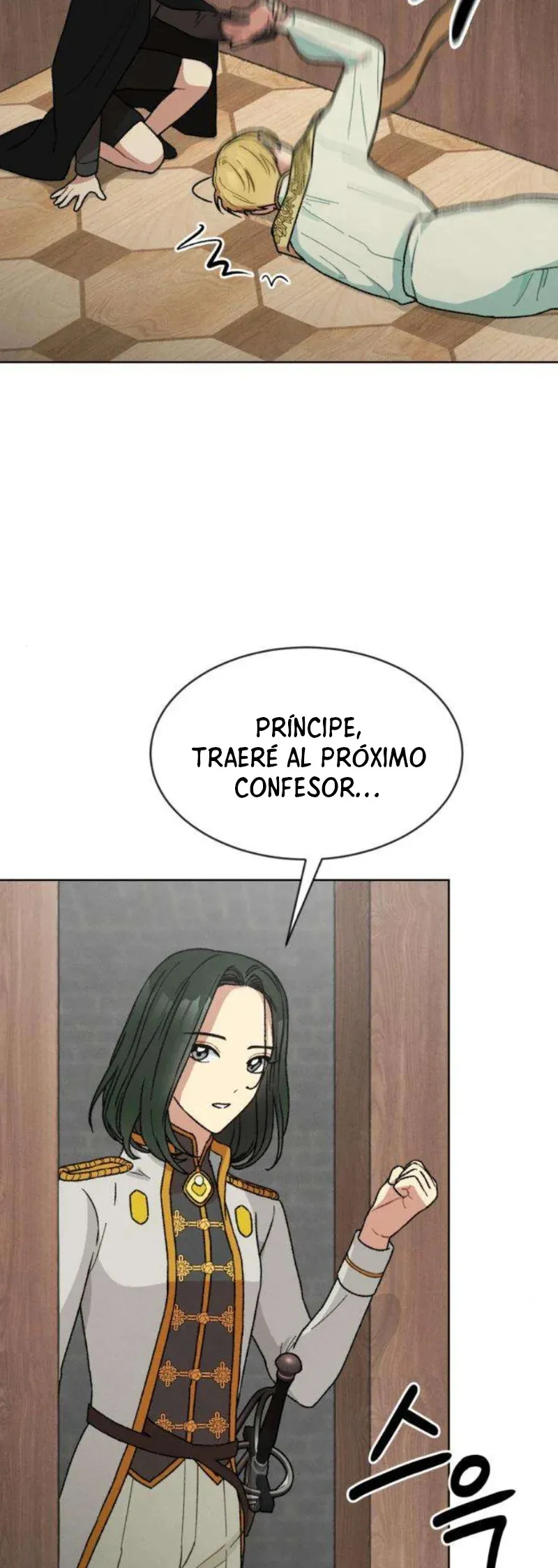 Echoes of Destiny: The Second Protagonist's Odyssey Capítulo 6 en Línea - página 45