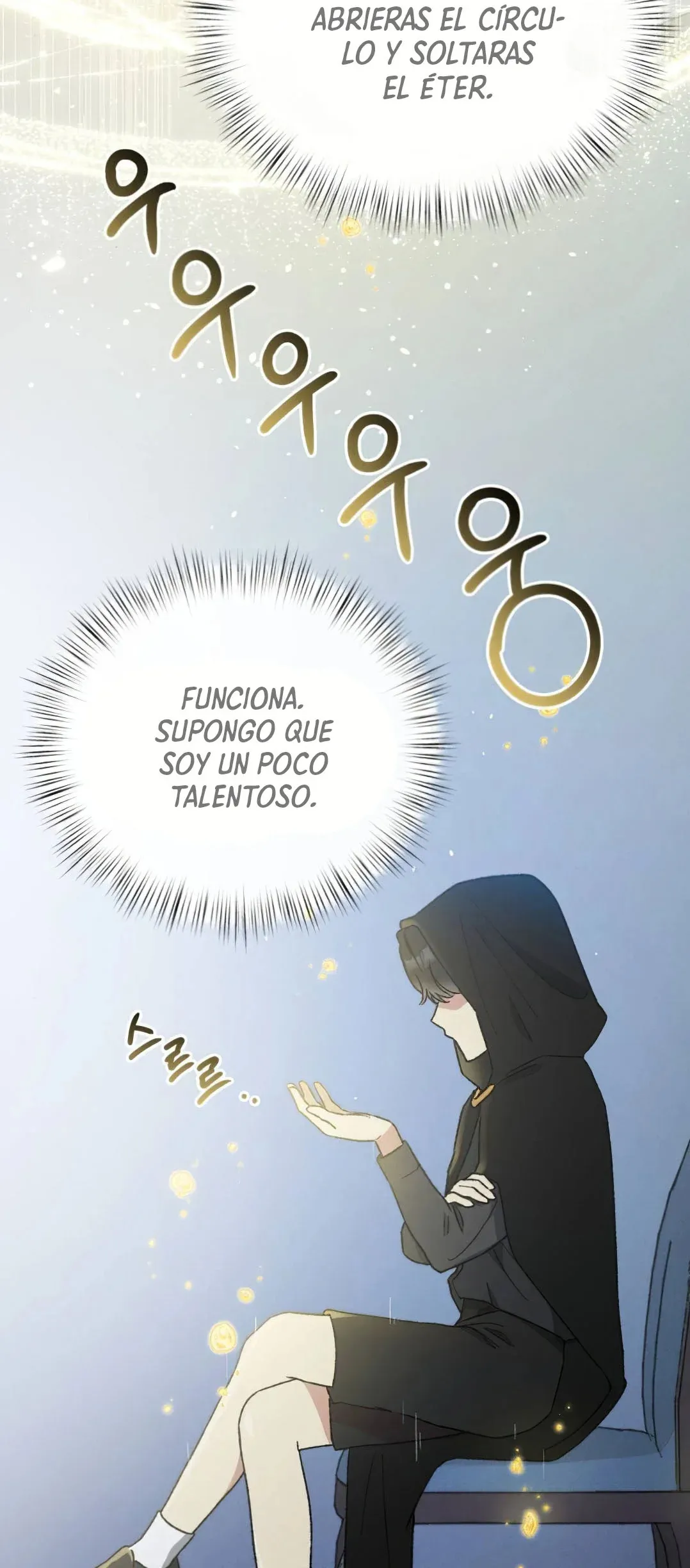 Echoes of Destiny: The Second Protagonist's Odyssey Capítulo 7 en Línea - página 22