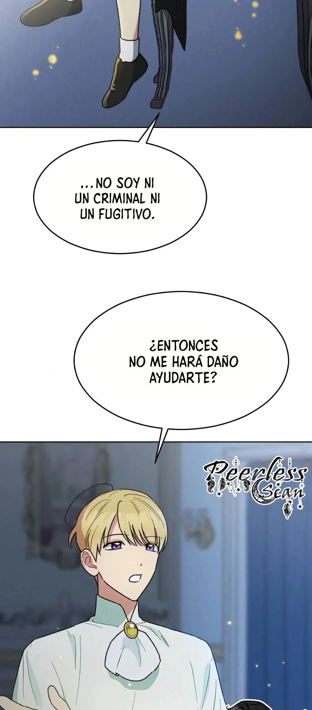 Echoes of Destiny: The Second Protagonist's Odyssey Capítulo 7 en Línea - página 23