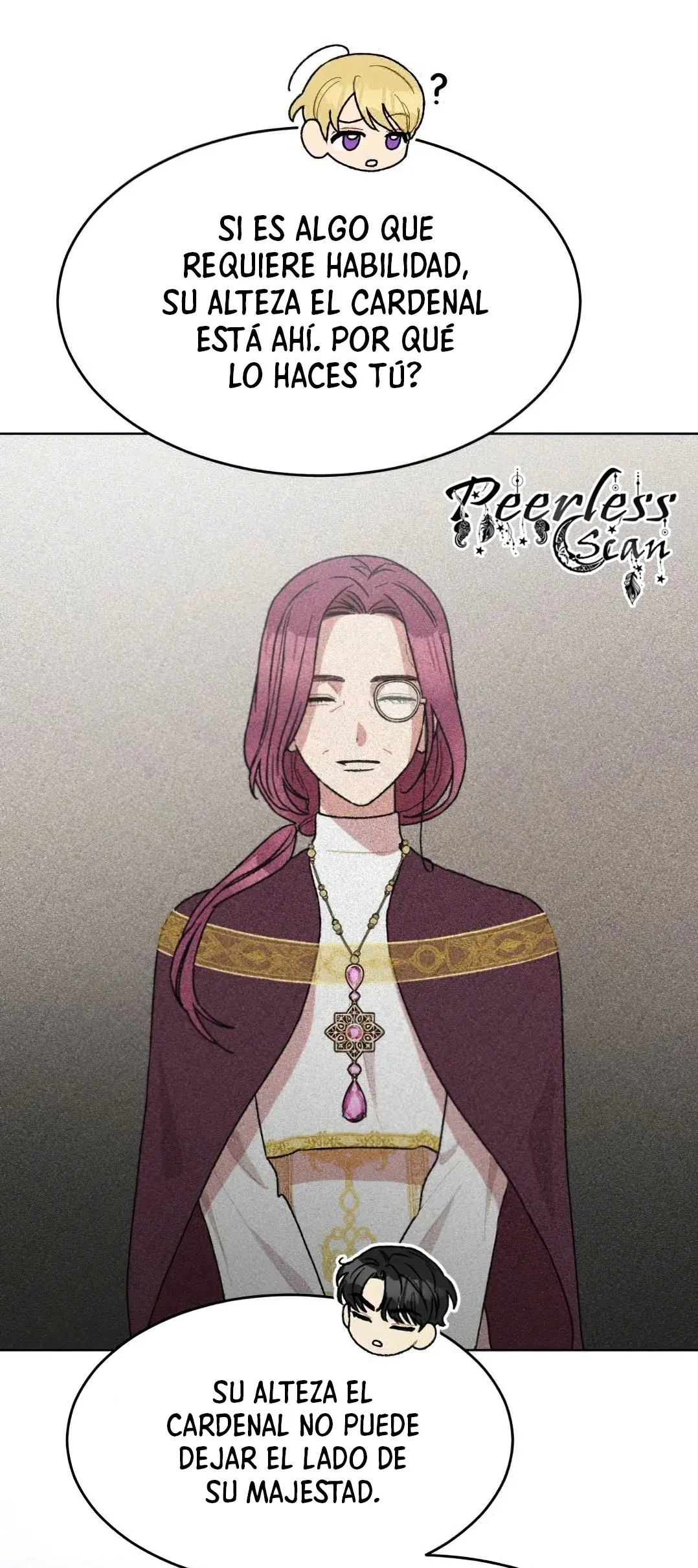 Echoes of Destiny: The Second Protagonist's Odyssey Capítulo 7 en Línea - página 32