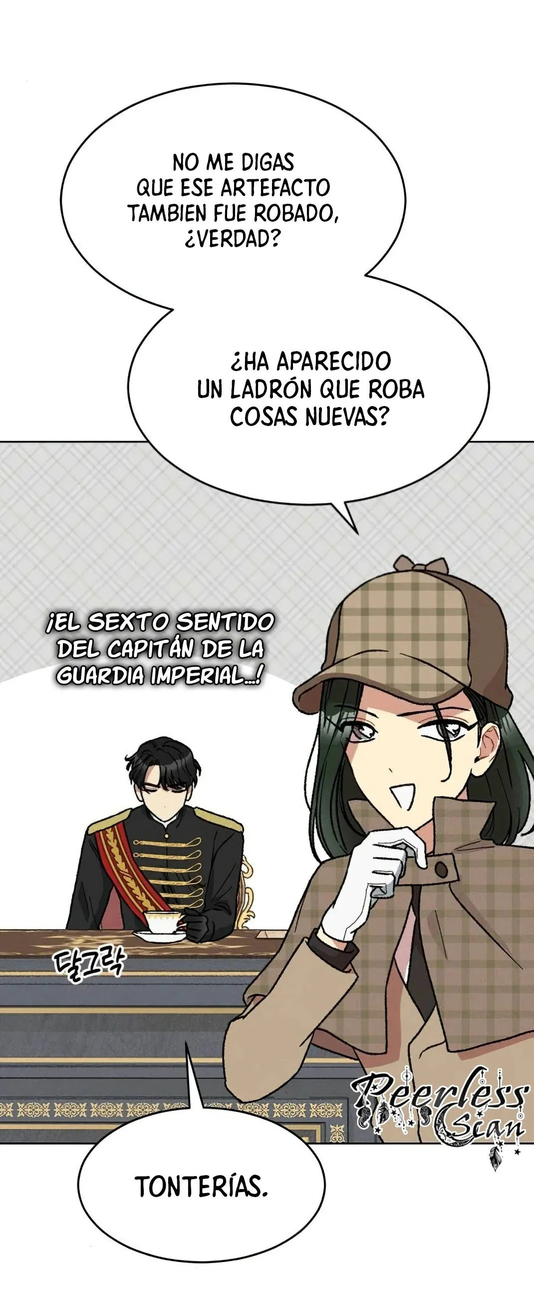 Echoes of Destiny: The Second Protagonist's Odyssey Capítulo 7 en Línea - página 69
