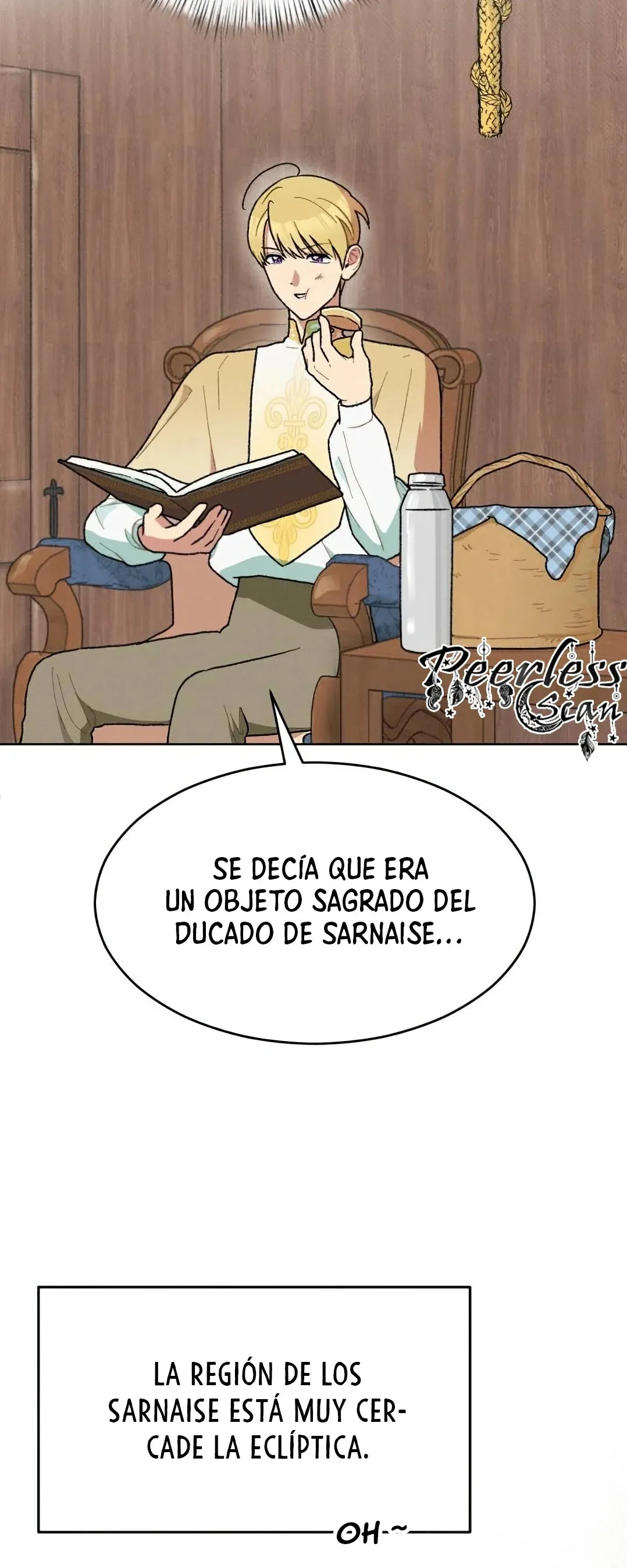 Echoes of Destiny: The Second Protagonist's Odyssey Capítulo 7 en Línea - página 81