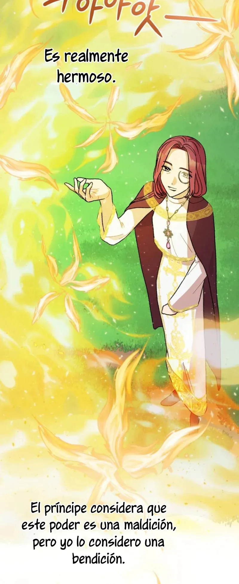 Echoes of Destiny: The Second Protagonist's Odyssey Capítulo 9 en Línea - página 17