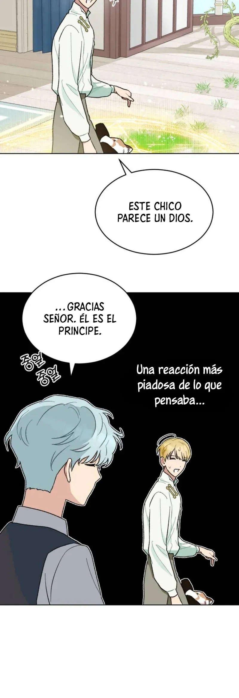 Echoes of Destiny: The Second Protagonist's Odyssey Capítulo 9 en Línea - página 34