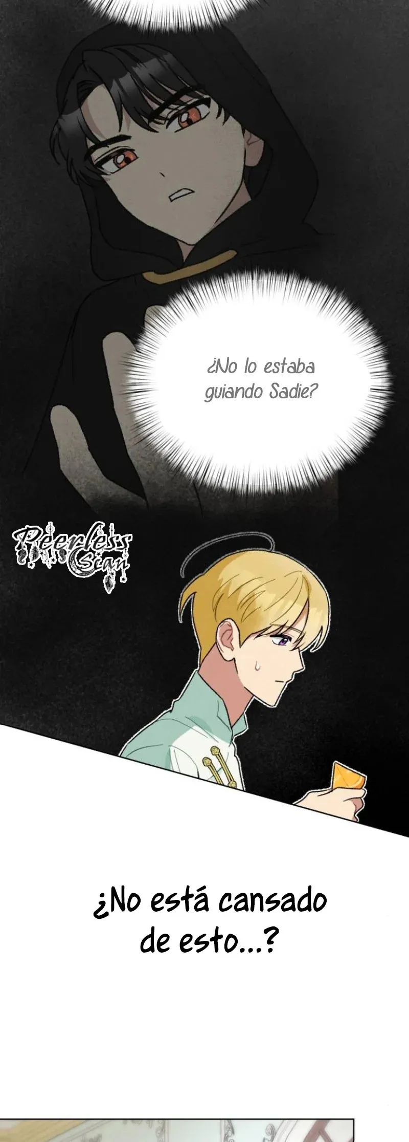 Echoes of Destiny: The Second Protagonist's Odyssey Capítulo 9 en Línea - página 39