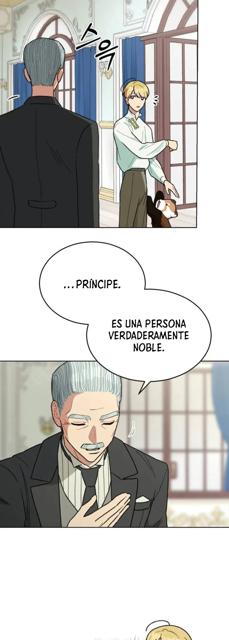 Echoes of Destiny: The Second Protagonist's Odyssey Capítulo 9 en Línea - página 40