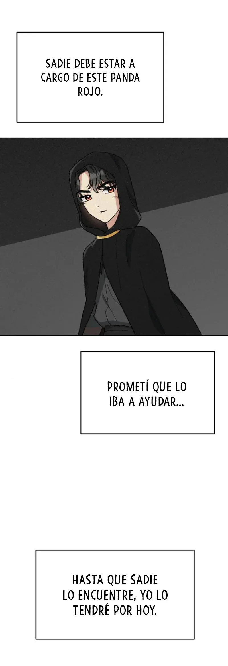 Echoes of Destiny: The Second Protagonist's Odyssey Capítulo 9 en Línea - página 46