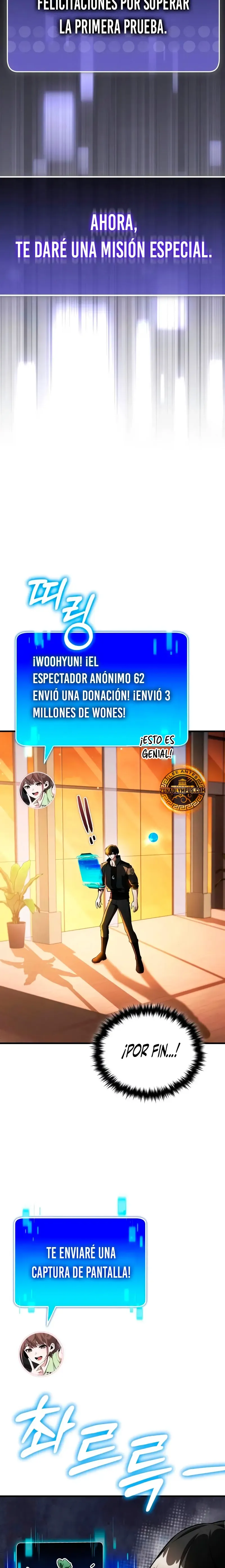 Ecos del Mundo Invertido Capítulo 12 en Línea - página 3