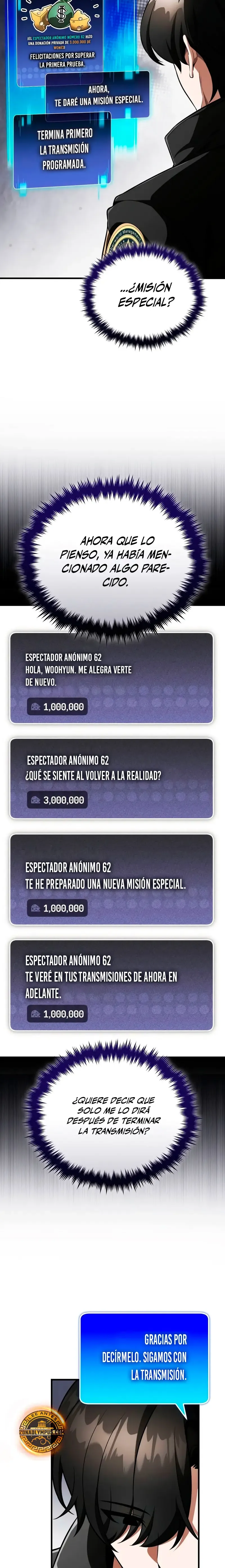 Ecos del Mundo Invertido Capítulo 12 en Línea - página 4