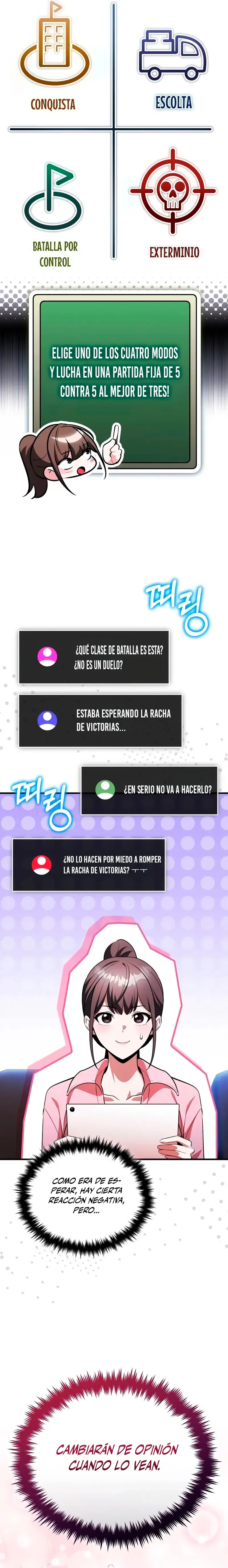 Ecos del Mundo Invertido Capítulo 12 en Línea - página 7