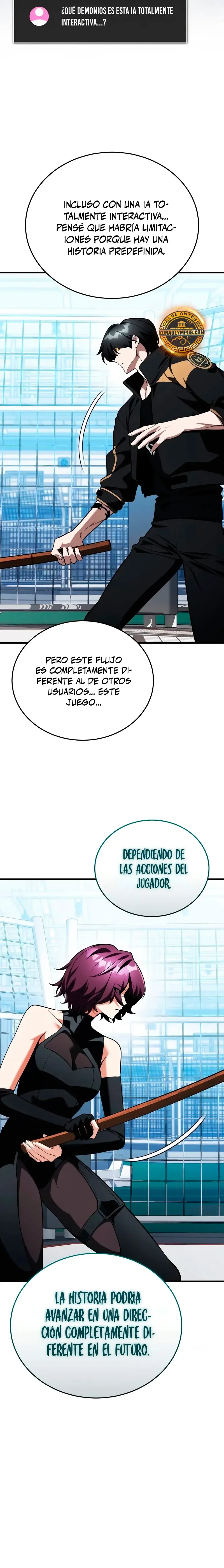 Ecos del Mundo Invertido Capítulo 12 en Línea - página 36
