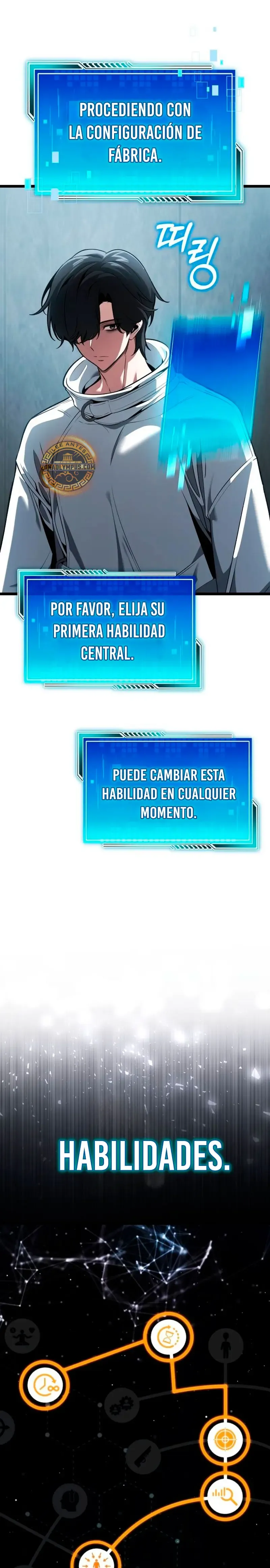 Ecos del Mundo Invertido Capítulo 2 en Línea - página 5