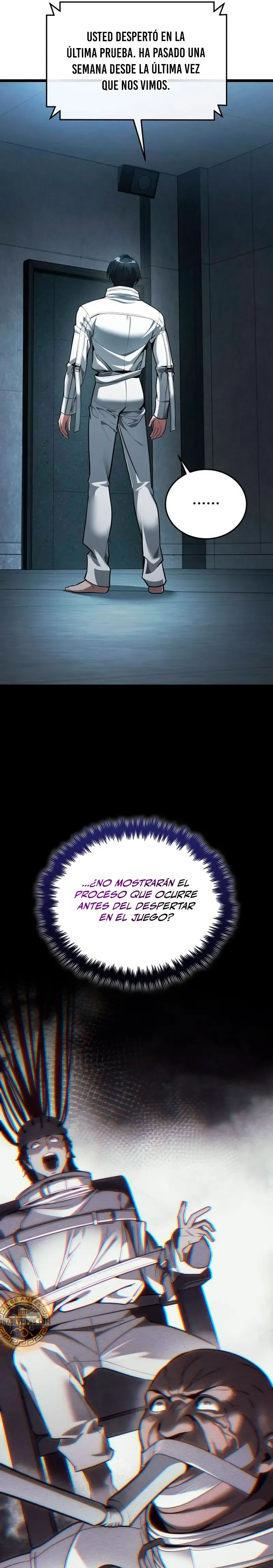 Ecos del Mundo Invertido Capítulo 2 en Línea - página 8