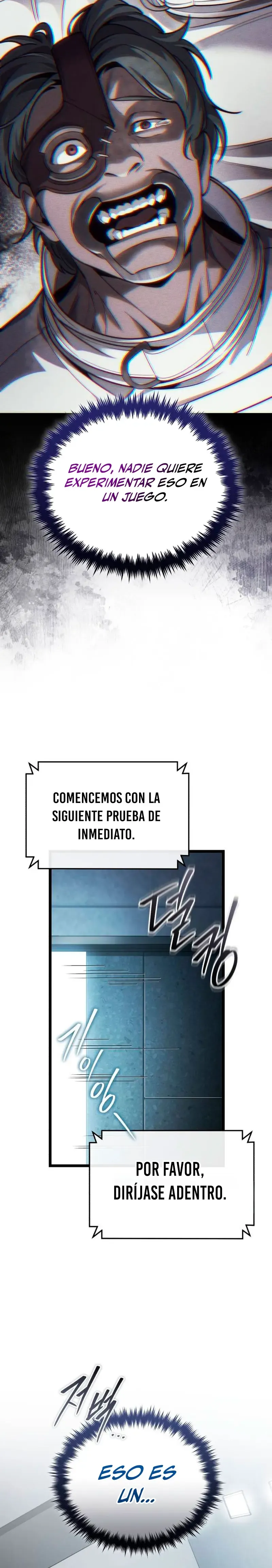 Ecos del Mundo Invertido Capítulo 2 en Línea - página 9