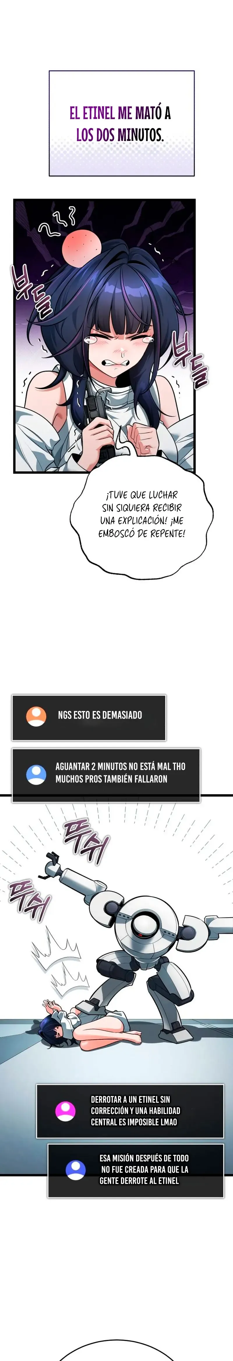 Ecos del Mundo Invertido Capítulo 2 en Línea - página 40