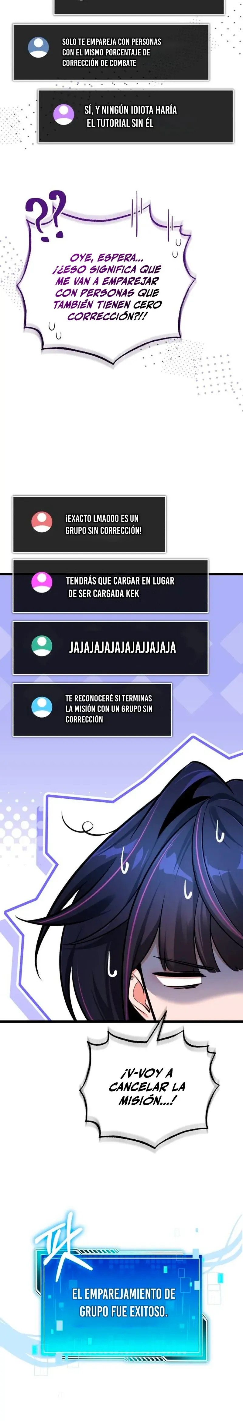 Ecos del Mundo Invertido Capítulo 2 en Línea - página 43
