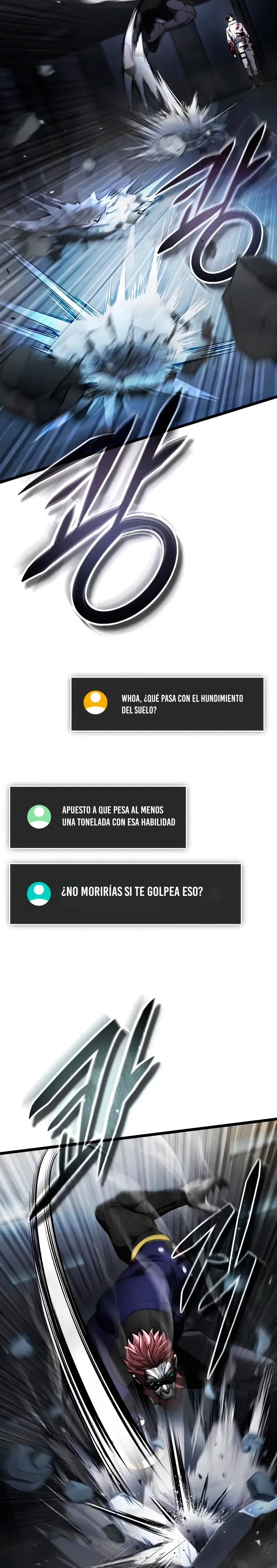 Ecos del Mundo Invertido Capítulo 3 en Línea - página 38