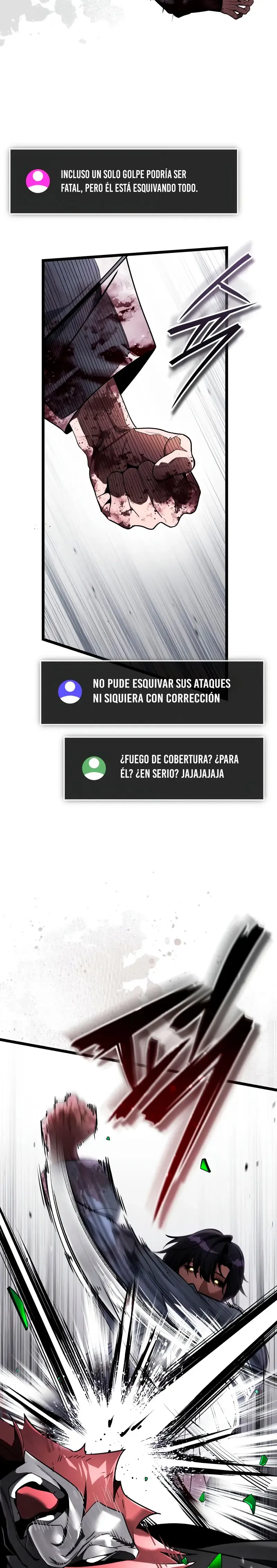 Ecos del Mundo Invertido Capítulo 3 en Línea - página 41