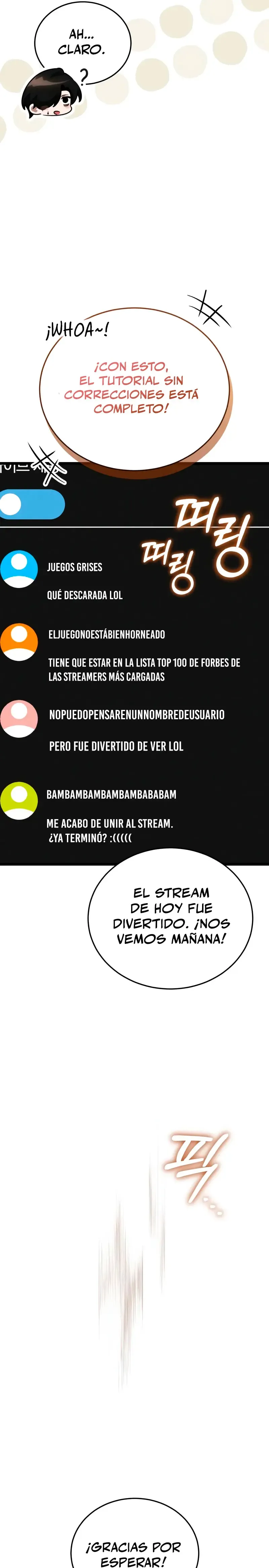 Ecos del Mundo Invertido Capítulo 3 en Línea - página 50