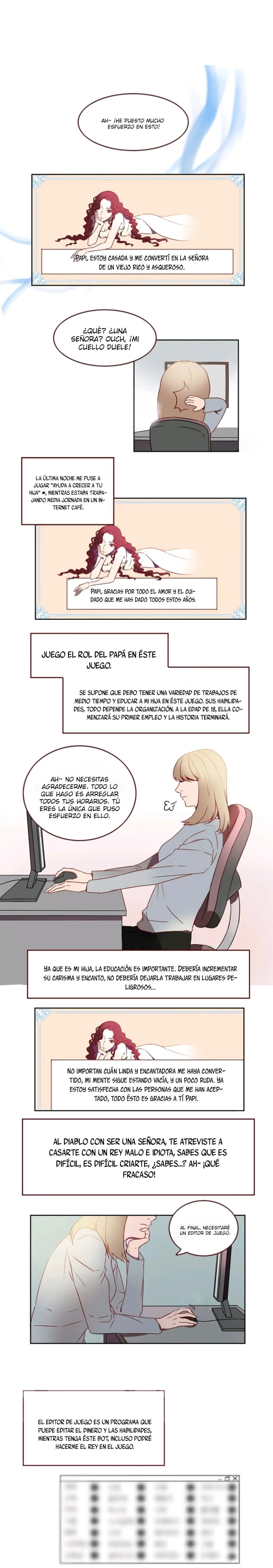 Ecuación Otome Capítulo 1 en Línea - página 3