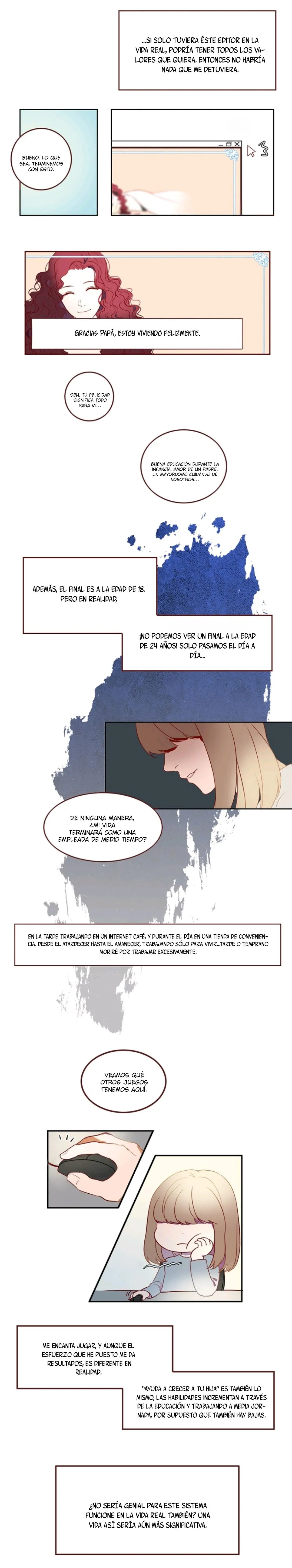 Ecuación Otome Capítulo 1 en Línea - página 4