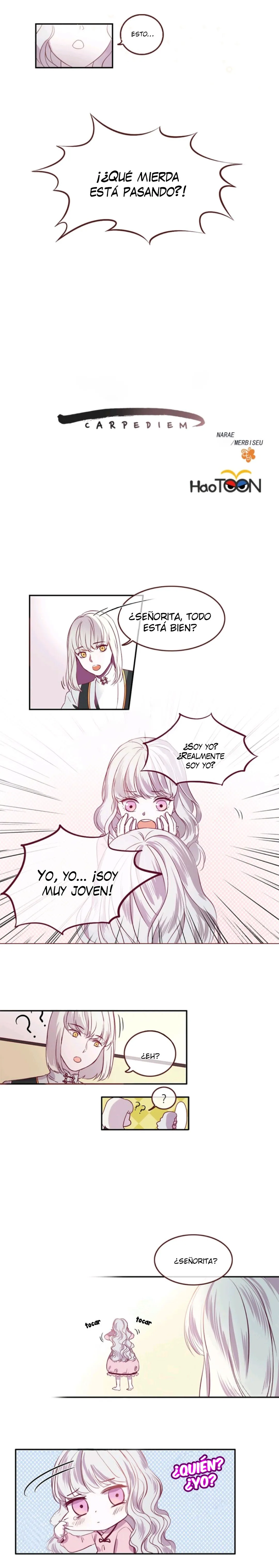Ecuación Otome Capítulo 1 en Línea - página 10