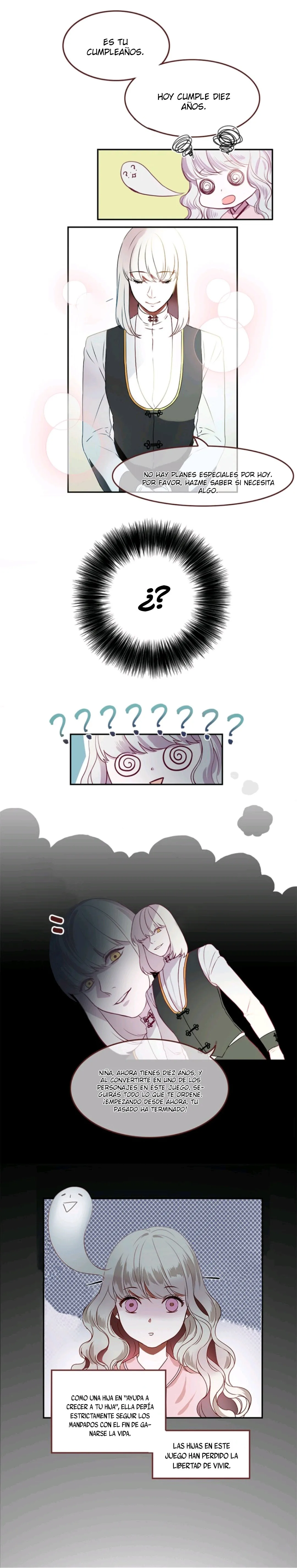 Ecuación Otome Capítulo 1 en Línea - página 11