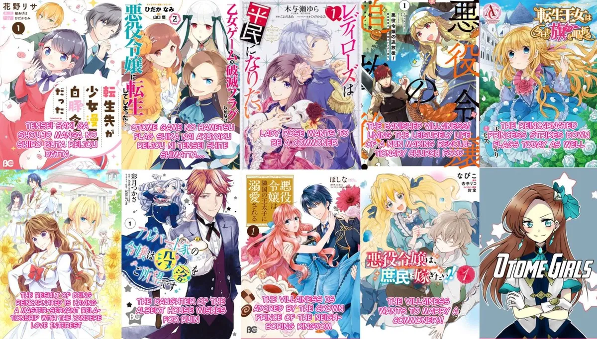 Ecuación Otome Capítulo 1 en Línea - página 15