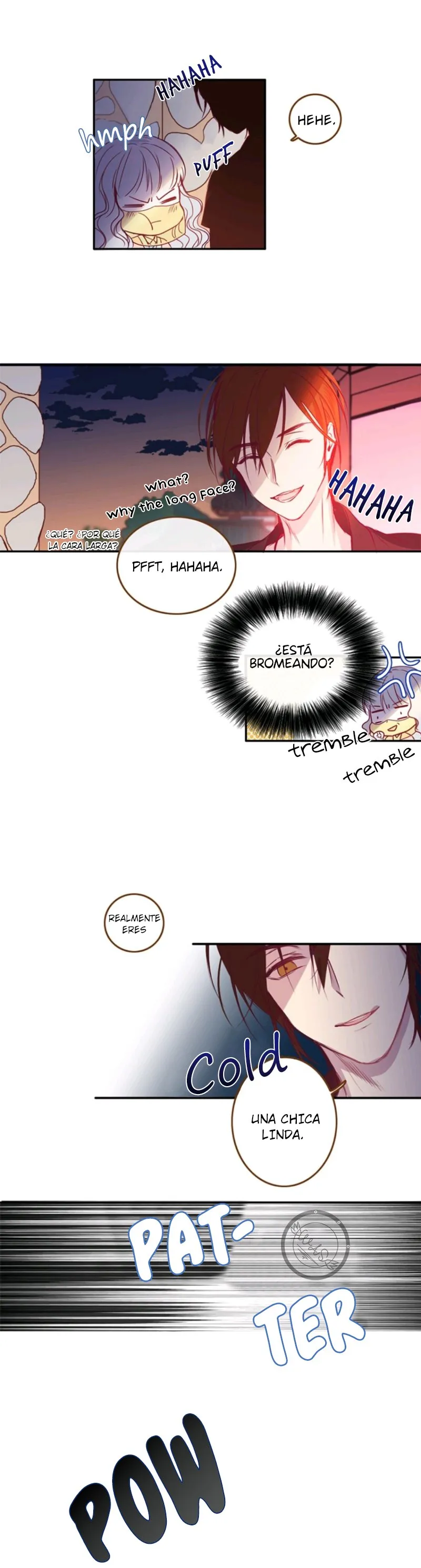 Ecuación Otome Capítulo 10 en Línea - página 11