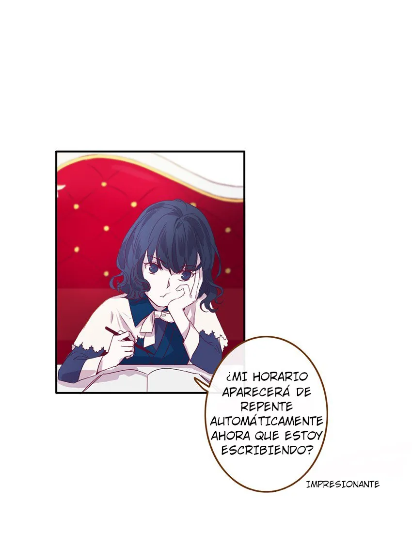 Ecuación Otome Capítulo 13 en Línea - página 8