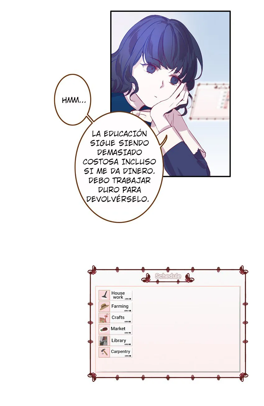 Ecuación Otome Capítulo 13 en Línea - página 11