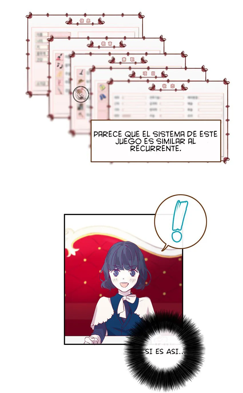 Ecuación Otome Capítulo 13 en Línea - página 14