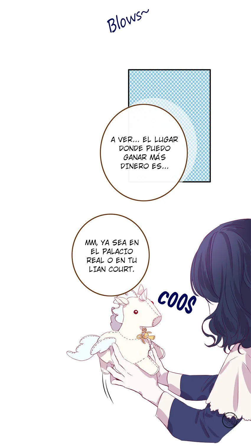 Ecuación Otome Capítulo 13 en Línea - página 22