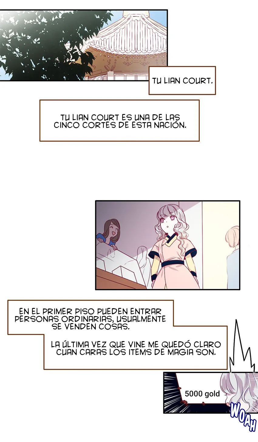 Ecuación Otome Capítulo 13 en Línea - página 25