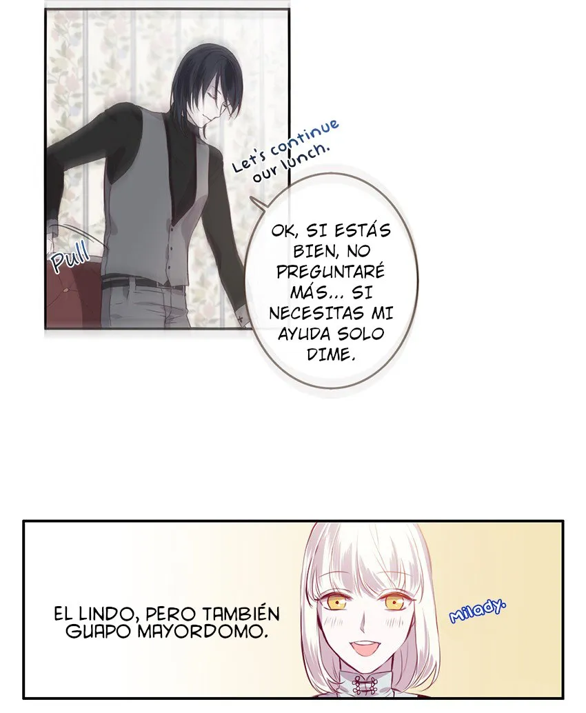 Ecuación Otome Capítulo 13 en Línea - página 27