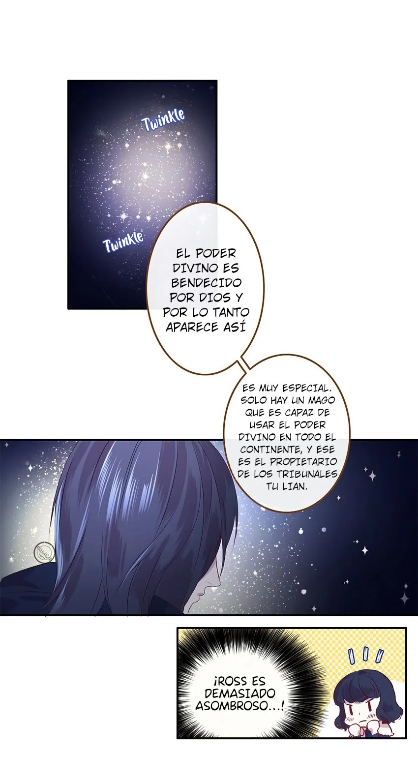 Ecuación Otome Capítulo 15 en Línea - página 7